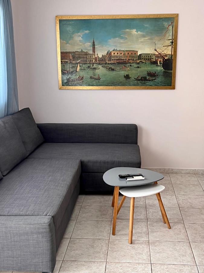Joanna Apartment Yerakini Eksteriør billede