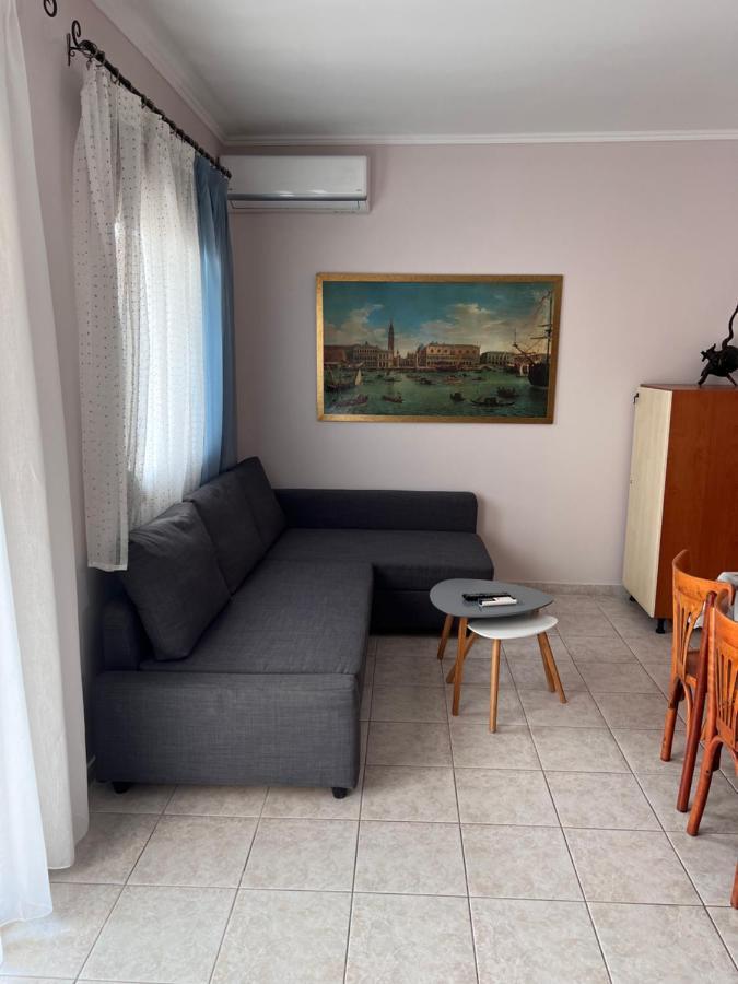 Joanna Apartment Yerakini Eksteriør billede