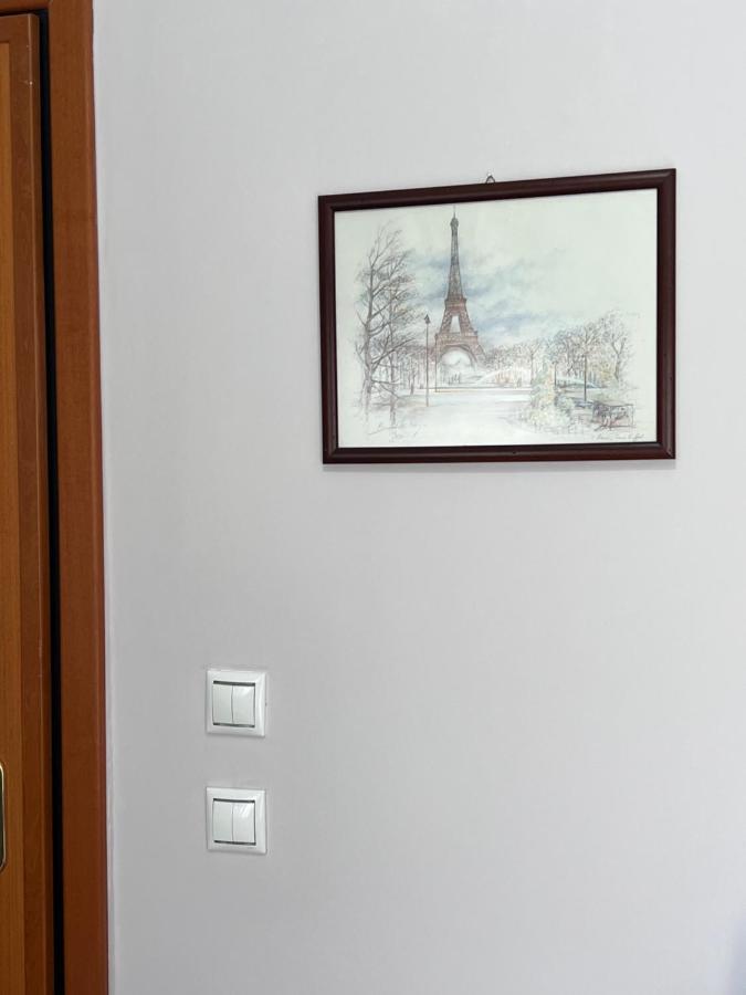 Joanna Apartment Yerakini Eksteriør billede