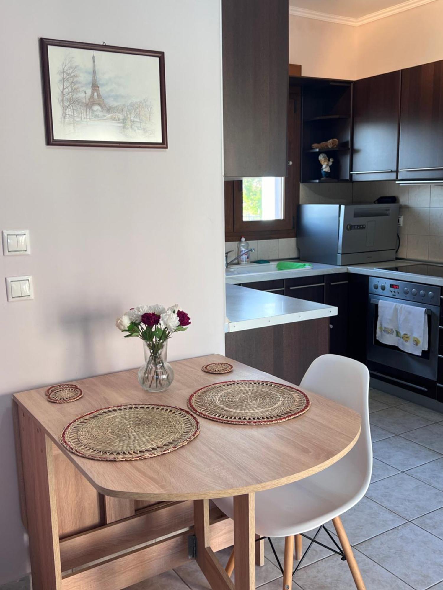 Joanna Apartment Yerakini Eksteriør billede